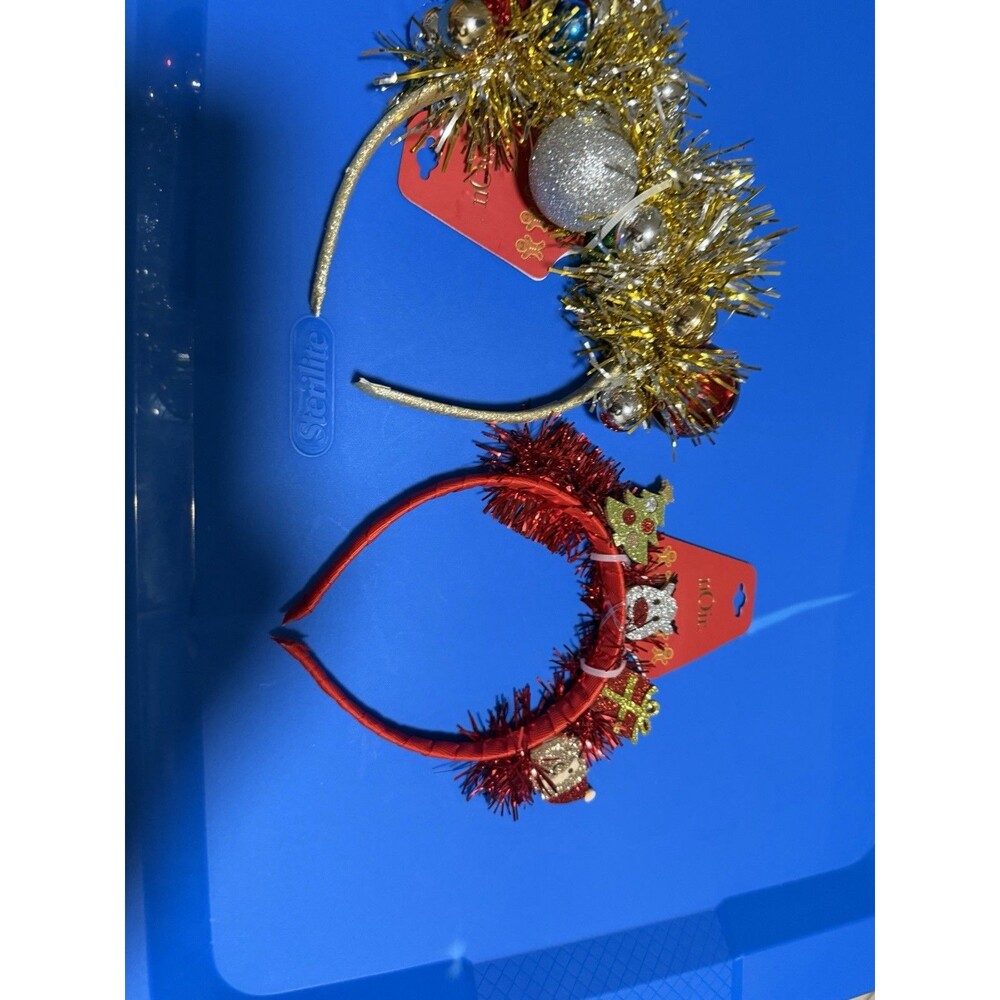 Christmas Headbands for Women Girls  Hair Bands  Holiday